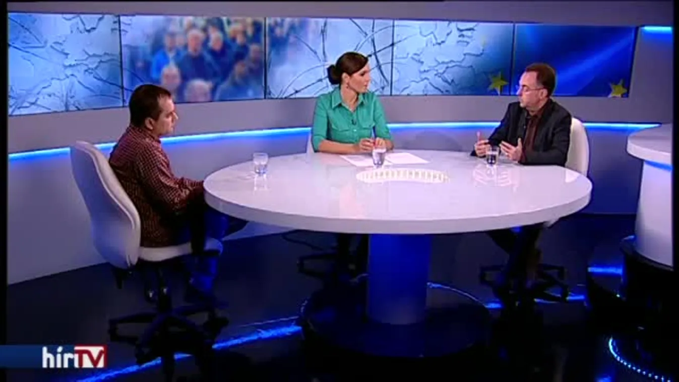 Magyarország élőben – 400 százezer migráns kiutasítására készül Brüsszel