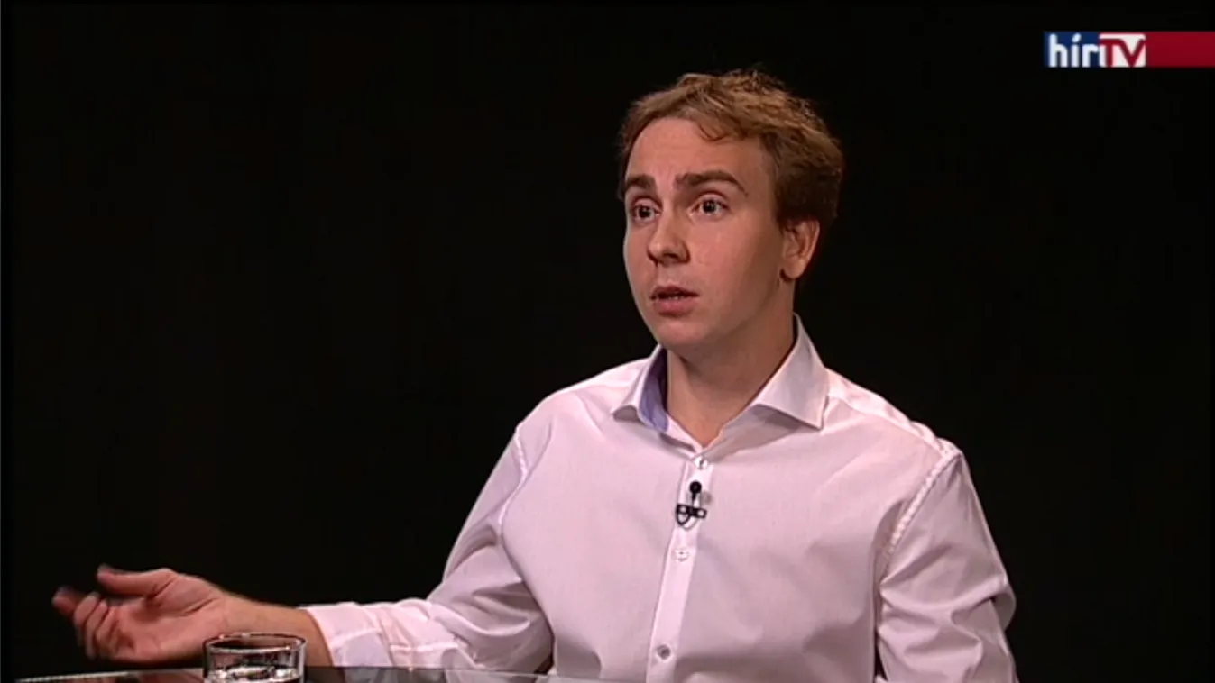 Alinda vendége Csunderlik Péter