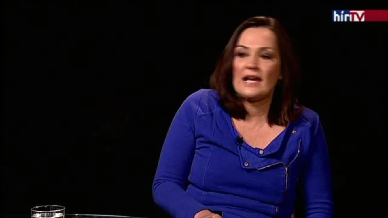 Alinda – Vendég: Peták Elonóra