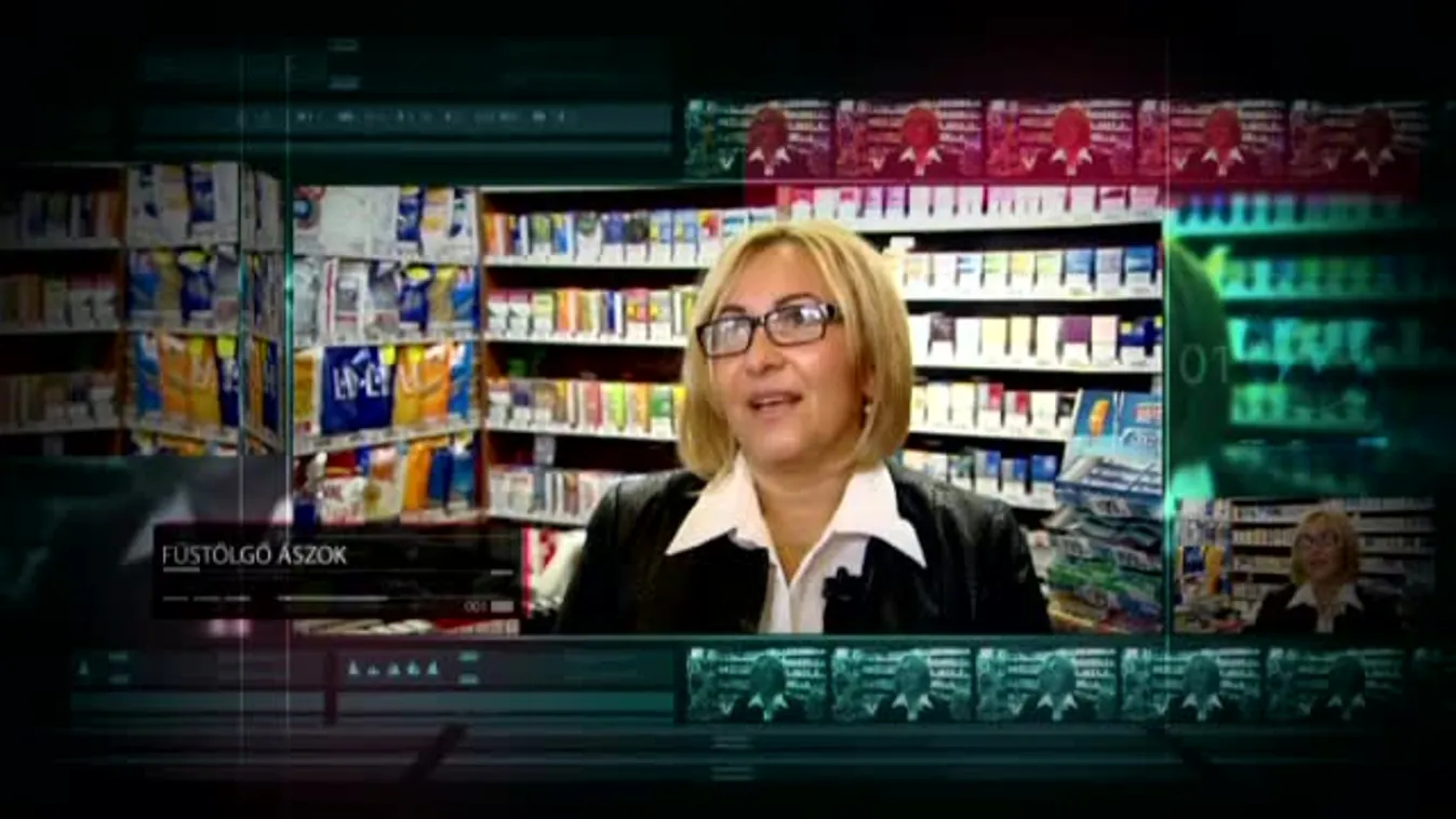 Látótér – Óriási dohány!