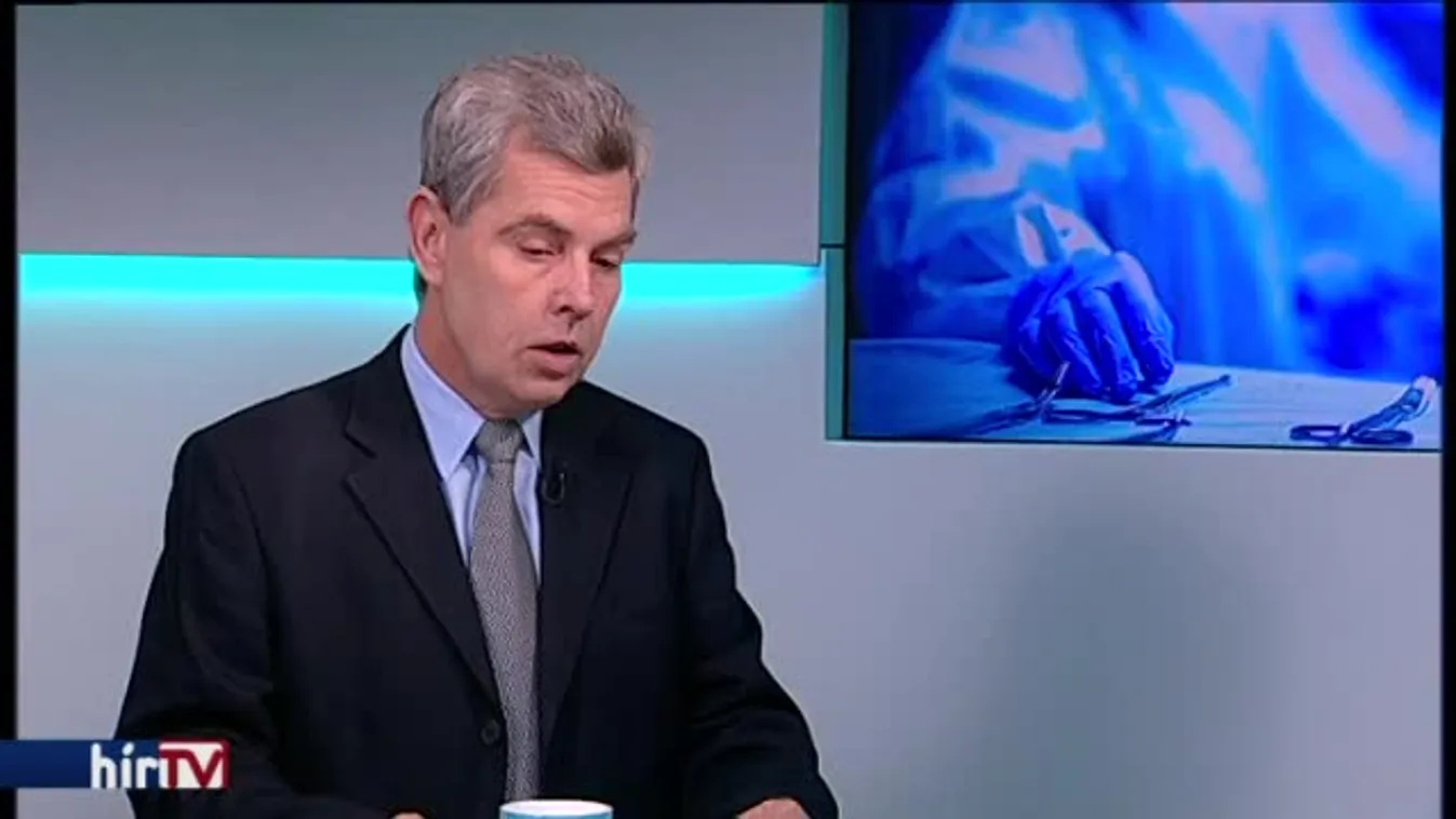 Reggeli járat – Éger kompetens vezetőnek tartja az új egészségügyi államtitkárt