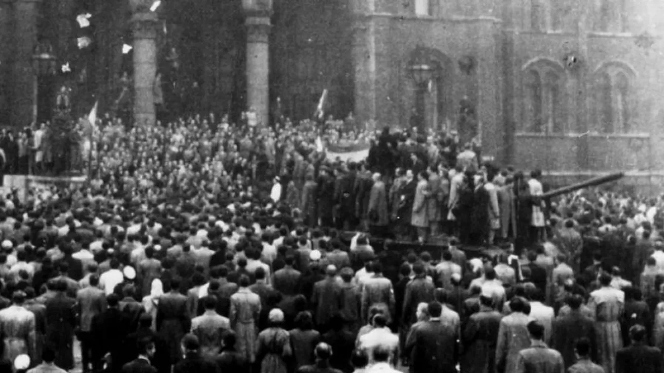 Kibeszéltük-e már '56-ot? – Civil kaszinó