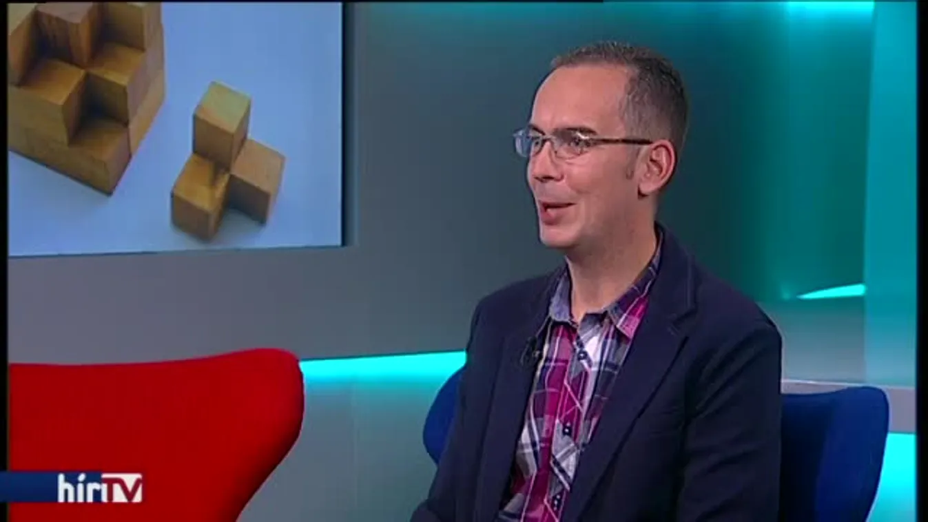 Reggeli járat – Kinek nagyobb? A nagy diák IQ-teszt