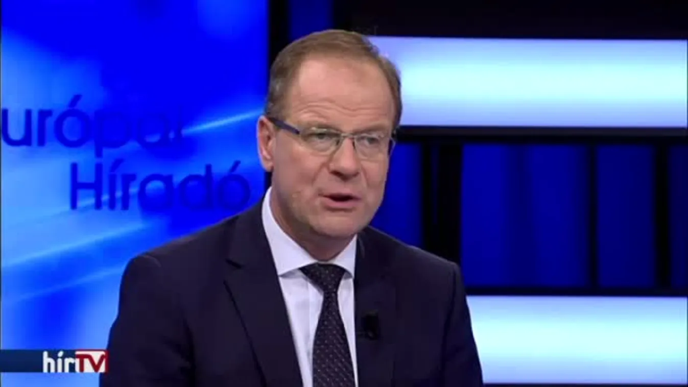 Európai híradó - Exkluzív interjú Navracsics Tiborral