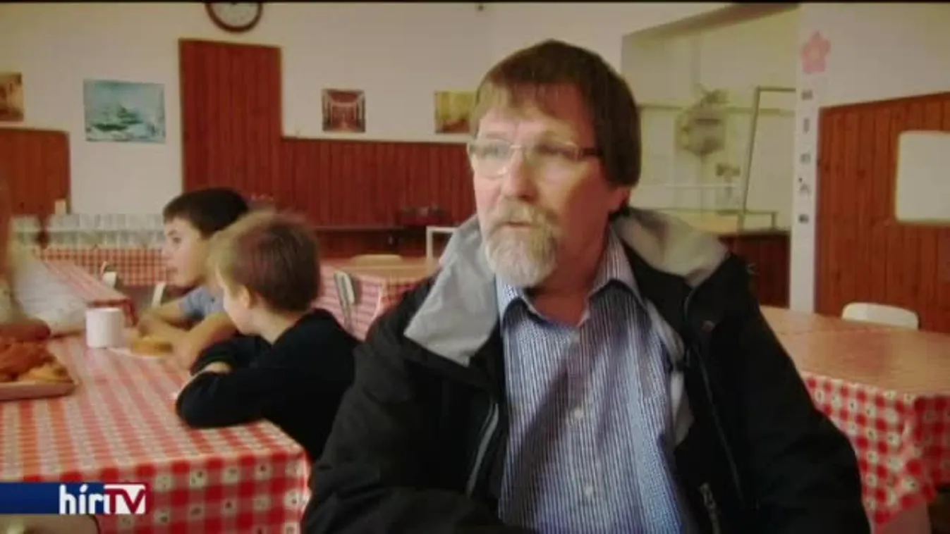 Panaszköny – Sótlan a menza