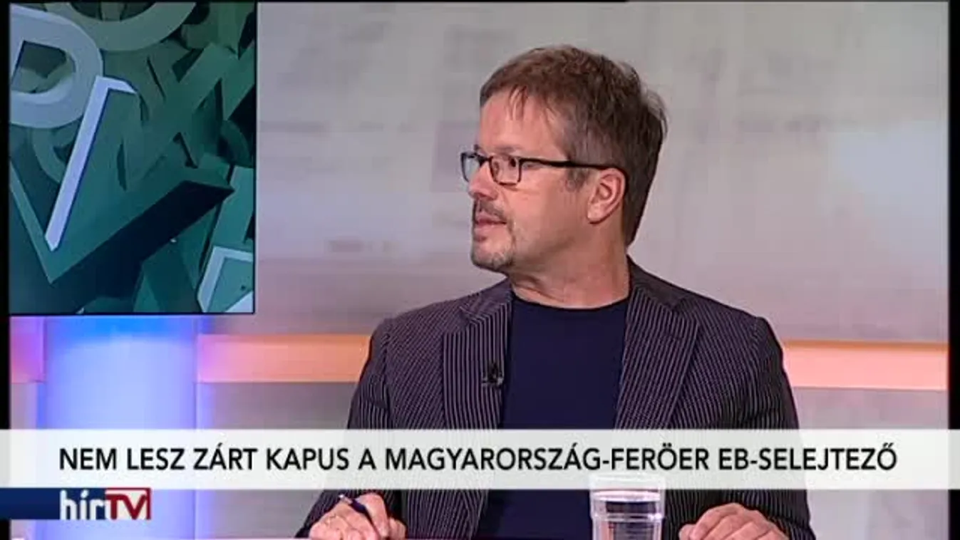 Főszerkesztők klubja - Nem ült le mellé Lázár