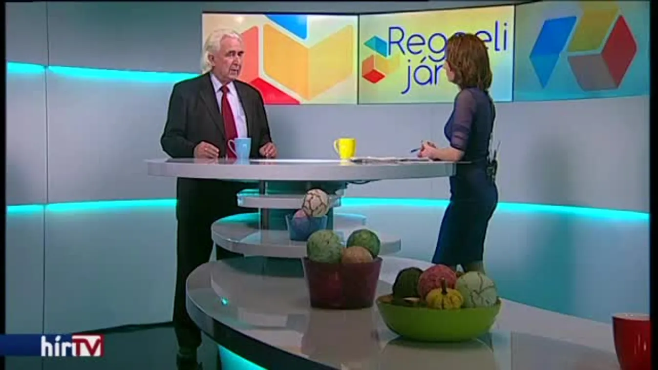 Reggeli járat - 25 éves önkormányzati rendszer