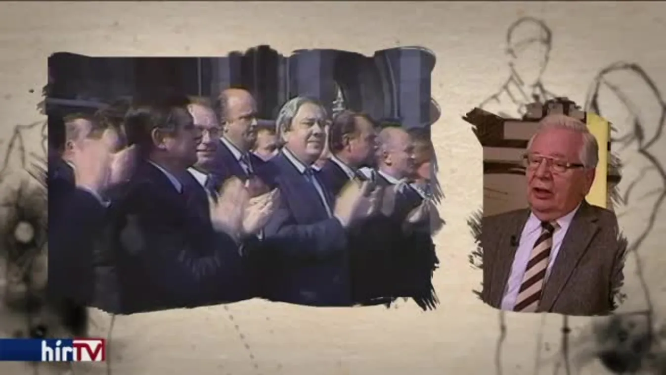 Mi lett vele? – Szűrös Mátyás