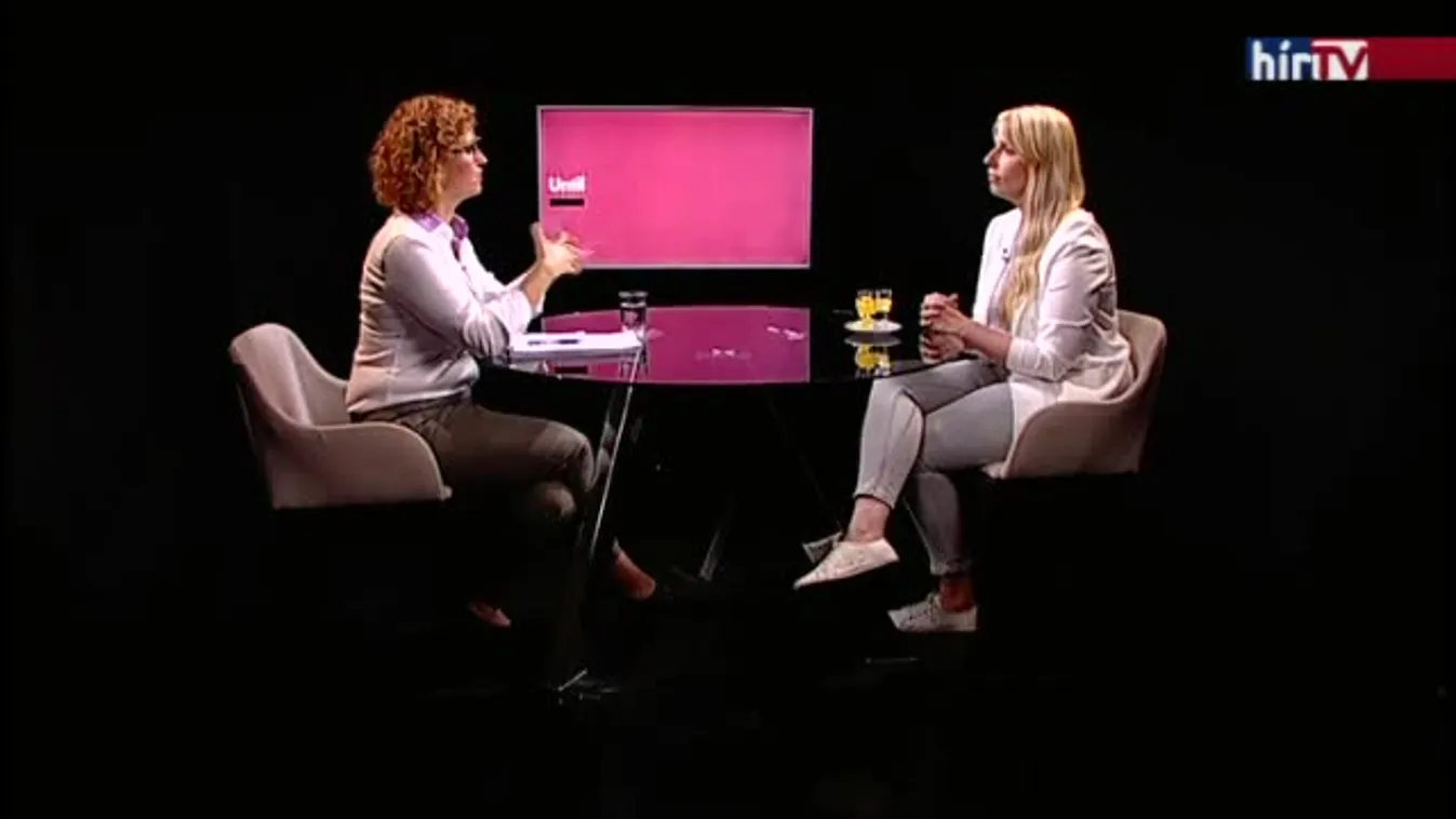 Alinda – Vendég: Galácz Karolina