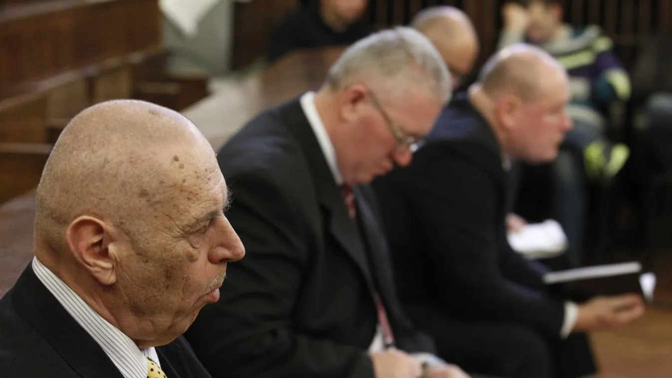 Ítélet hirdetnek a rendőri vezetők perében