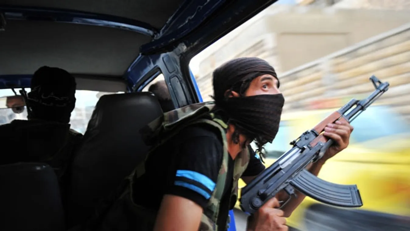 Orosz közreműködéssel értek el sikereket a kormányerők