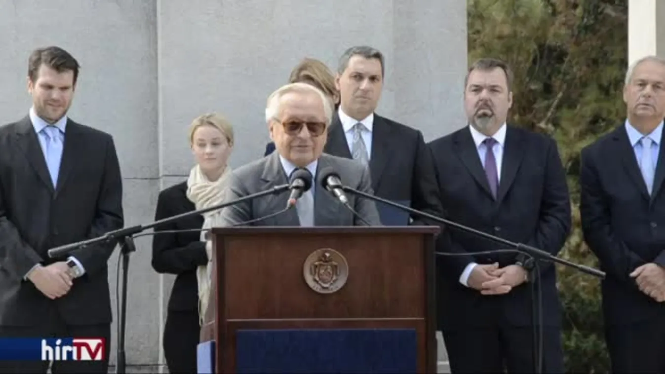 Felújították Keszthely egyik legismertebb műemlékét, a Festetics-mauzóleumot