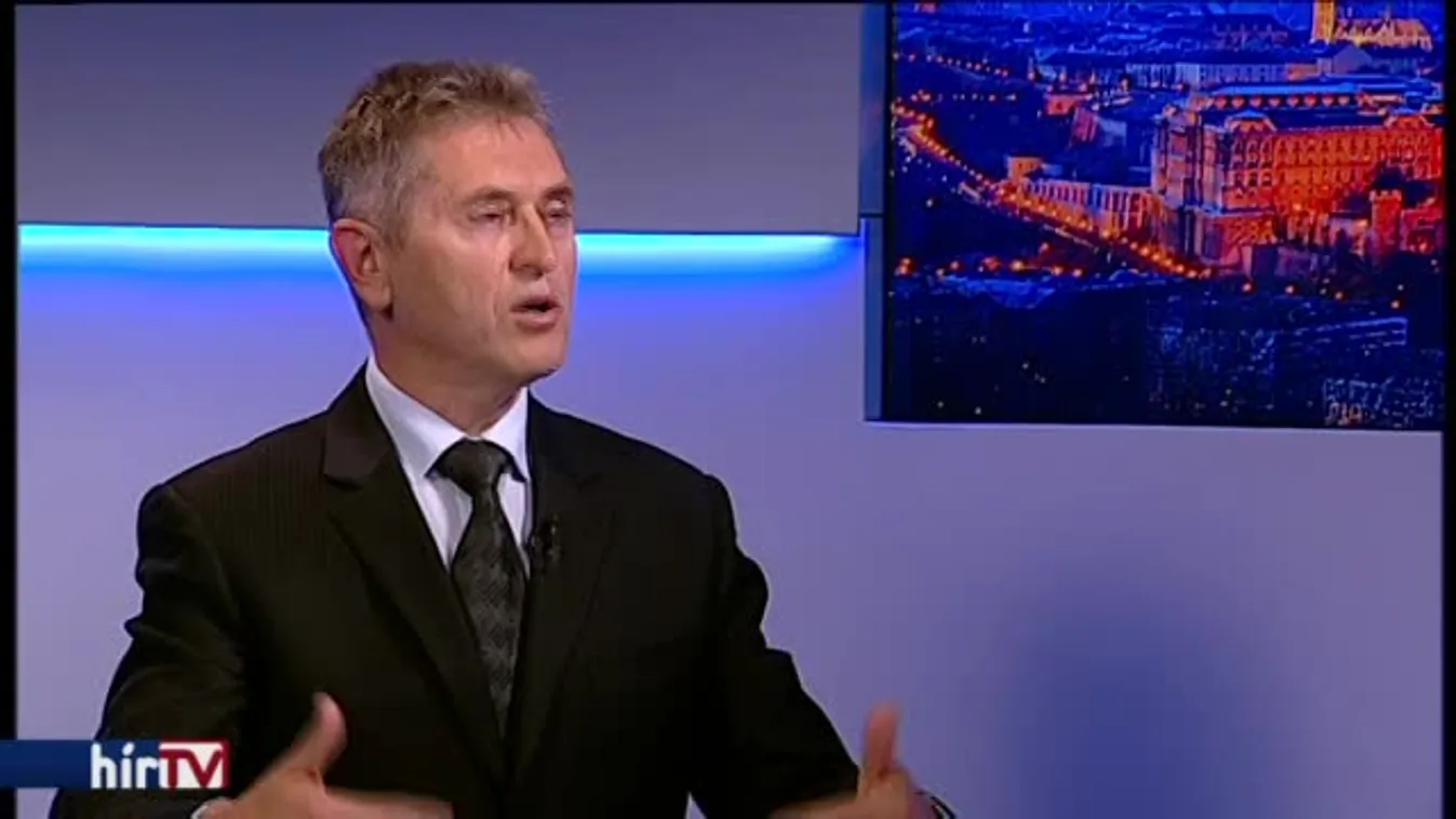 Magyarország élőben - Menekülők vagy honfoglalók?