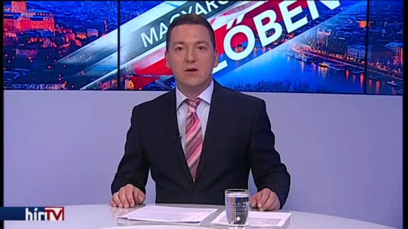 Magyarország élőben – Kapcsoltuk brüsszeli tudósítónkat Arató Lászlót