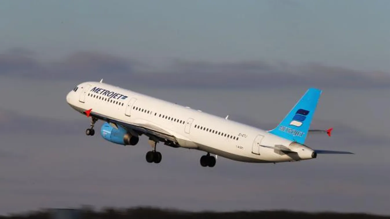 Nincs túlélője az egyiptomi légikatasztrófának