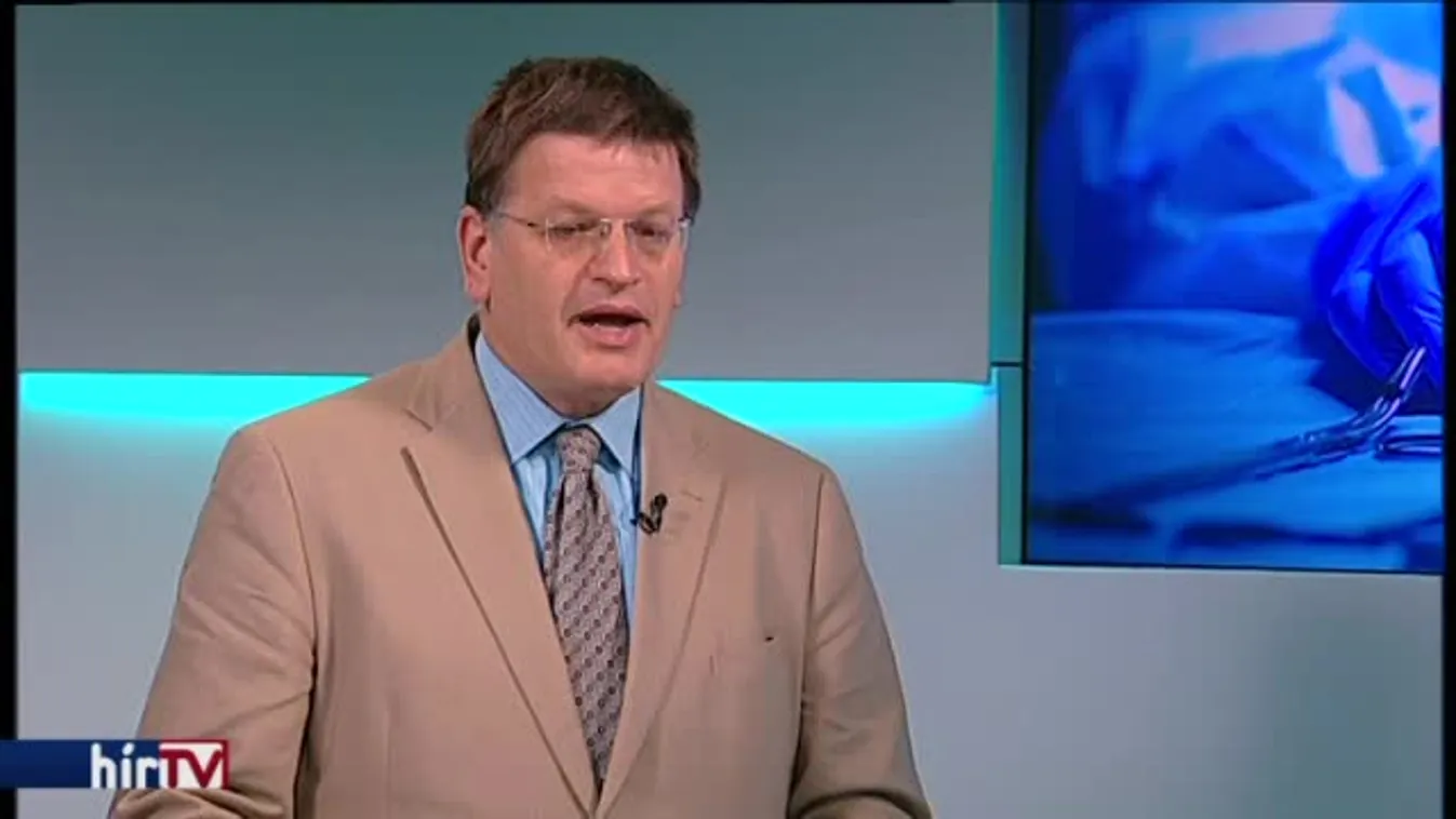 Reggeli járat – Szétválhat az egészségügyi ellátó rendszer