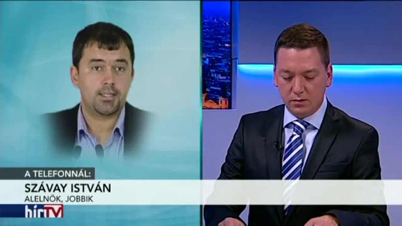 Magyarország élőben – Képviselői fogadóirodát nyitott Felvidéken a Jobbik alelnöke