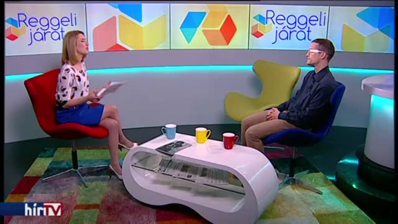 Reggeli járat – Premier előtt