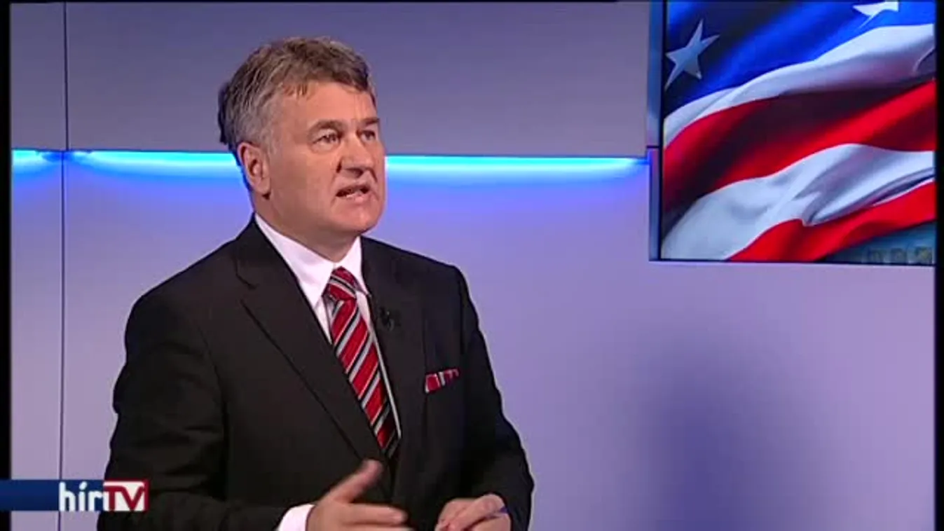 Magyarország élőben - Meddig marad gazdasági világhatalom az USA?