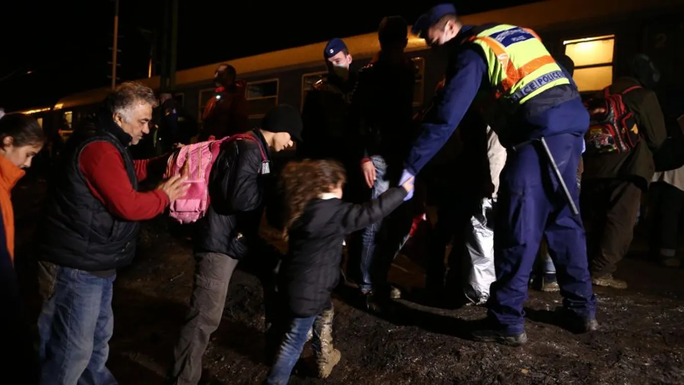 Osztrák–szlovén „cicaharc” a migránsok kapcsán