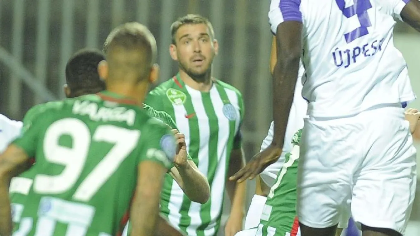 Továbbra is veretlen a Fradi