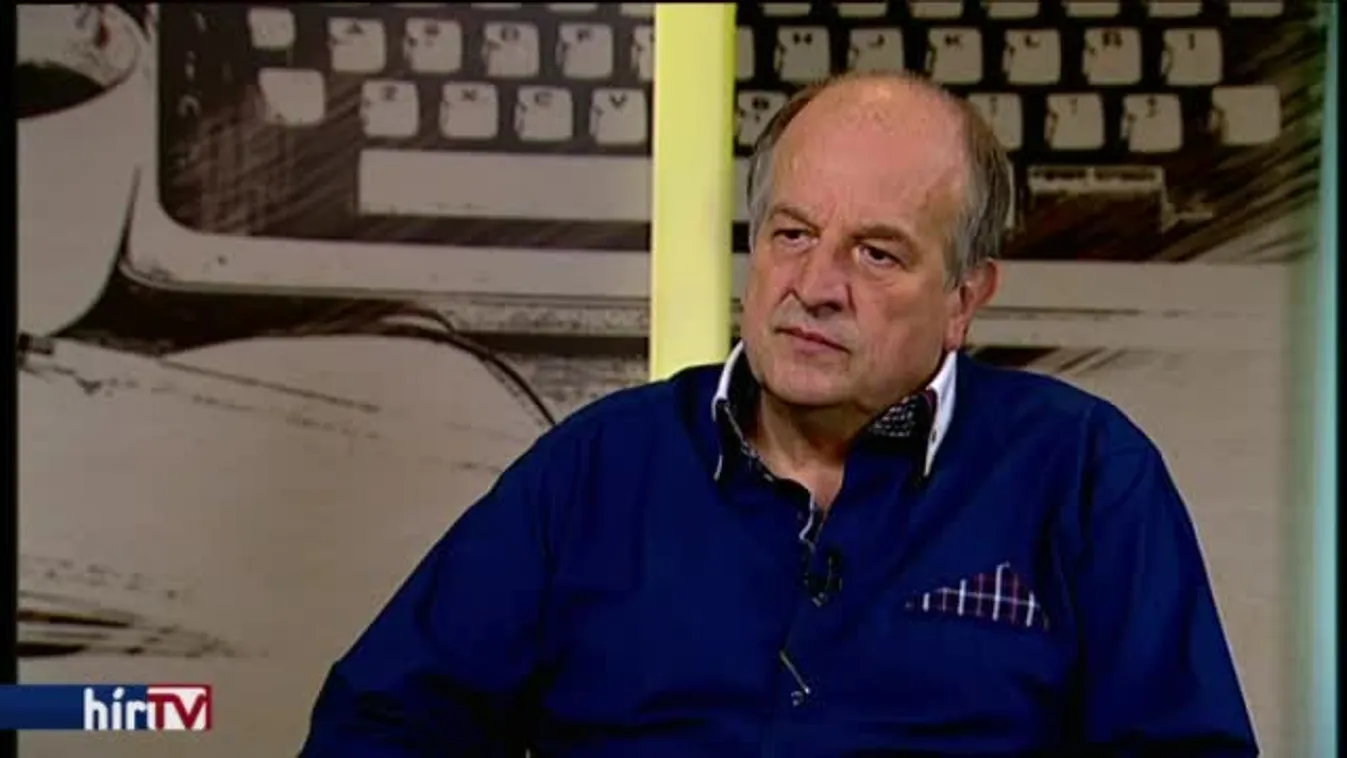 Mi lett vele? – Palotás János