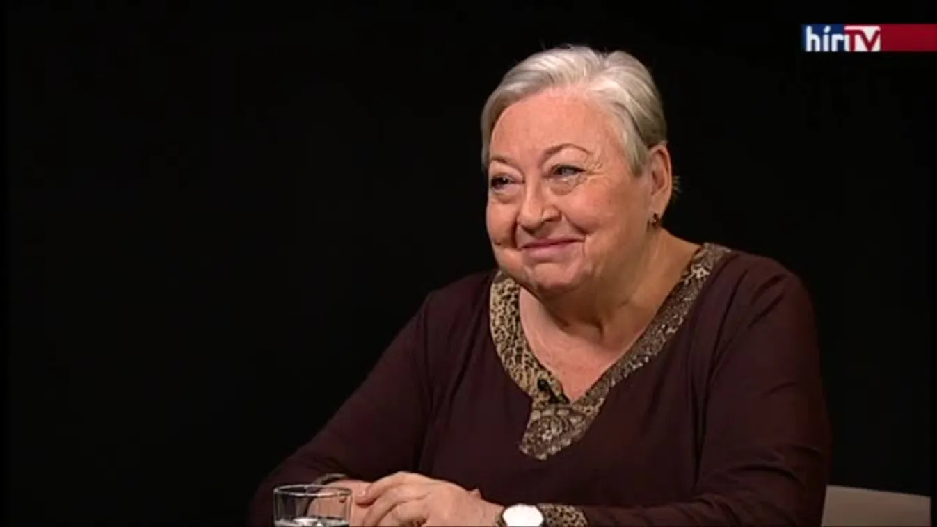 Alinda – Vendég: Molnár Piroska