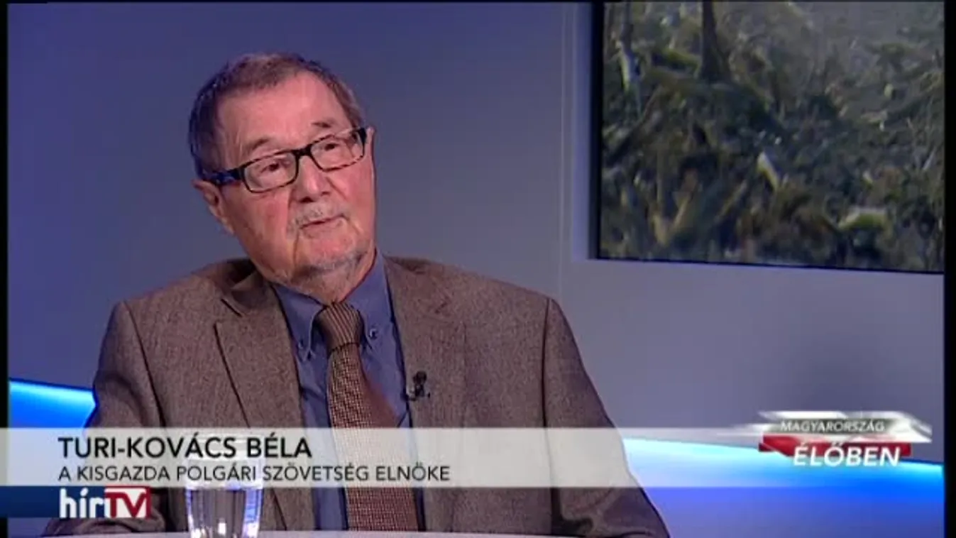 Magyarország élőben – Szétlopták az állami mezőgazdasági cégeket?