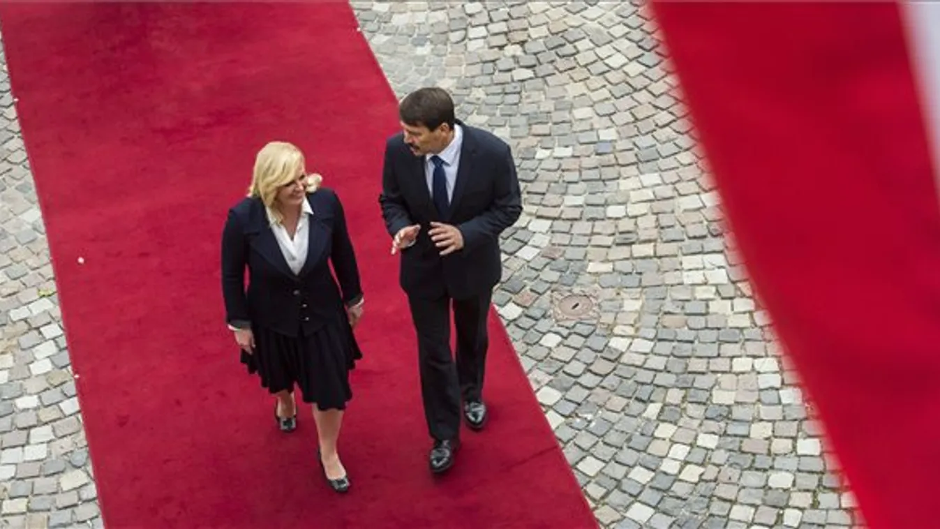 Horvát barátság – Hírvilág