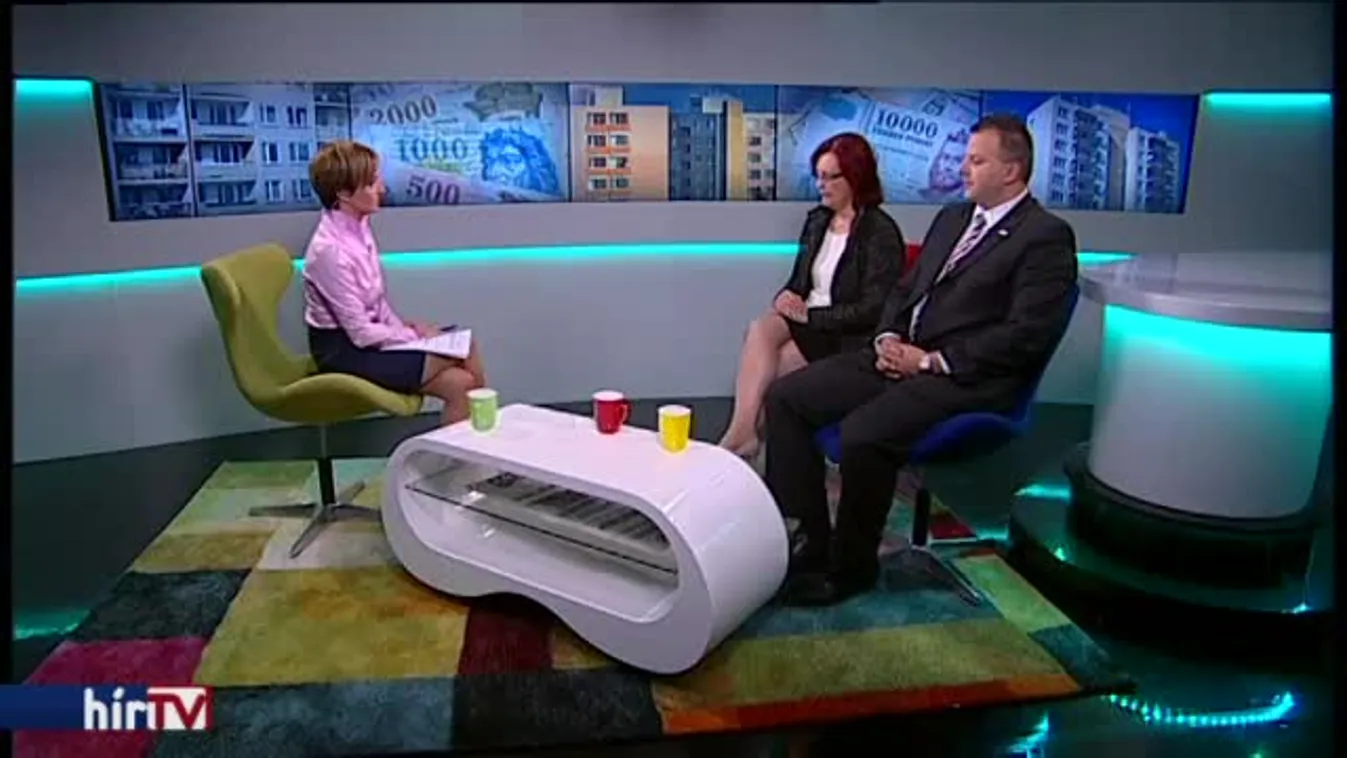 Reggeli járat – Fellendült az ingatlanpiac, elszabadultak az árak?