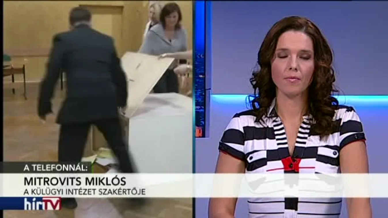 Magyarország élőben - Lengyelországban megbukott a jobbközép