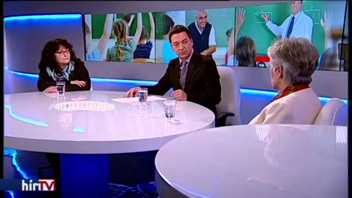 Magyarország élőben - Létrejönnek a pedagógus önértékelő csoportok