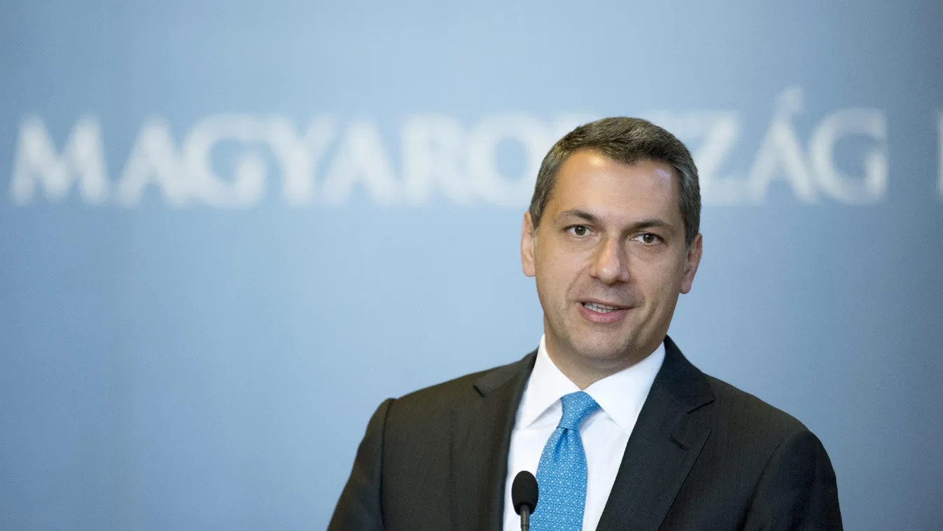 Kormányinfó – Magyarország élőben