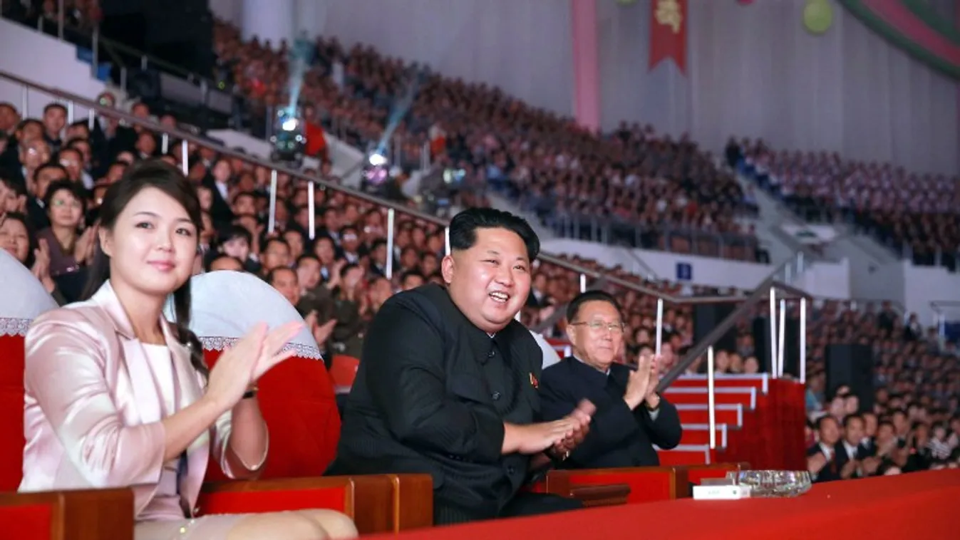 Szórakozás Phenjanban – BBC Reporters