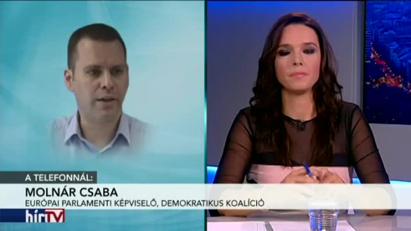 Magyarország élőben - Bizottsági meghallgatás