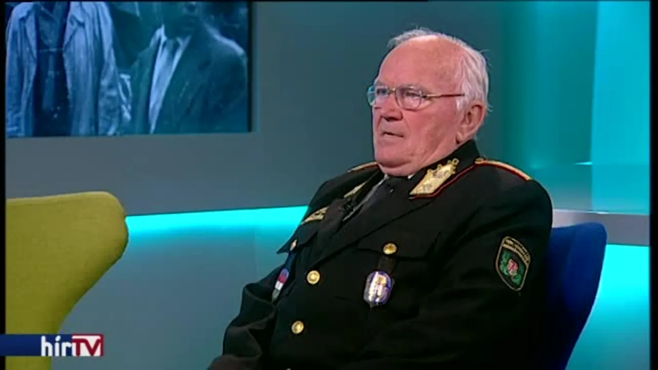 Reggeli járat - 13 évesen élte át a forradalmat