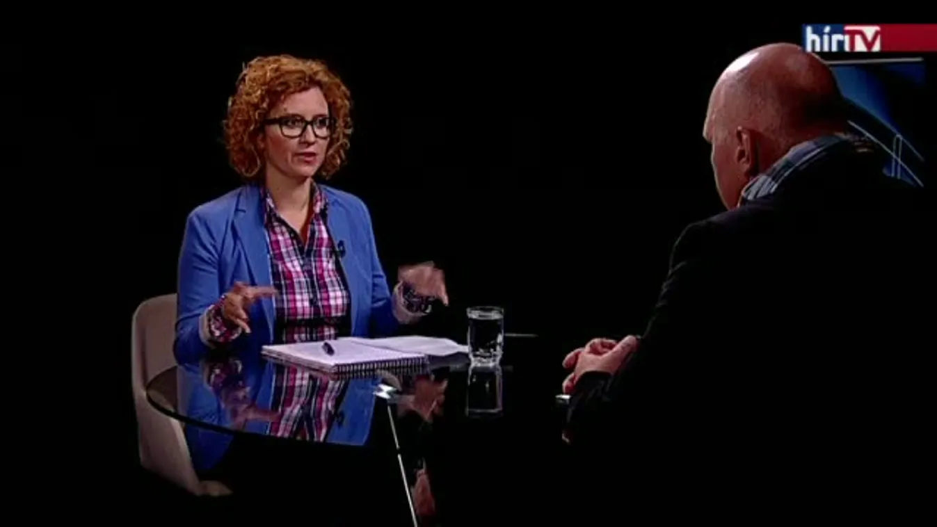 Alinda – Vendég: Péterfy Gergely 1. rész