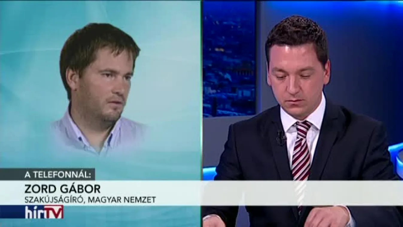Magyarország élőben – NATO-parancsnokság nyílik Székesfehérváron