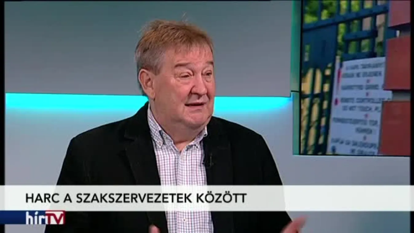 Harc a szakszervezetek között