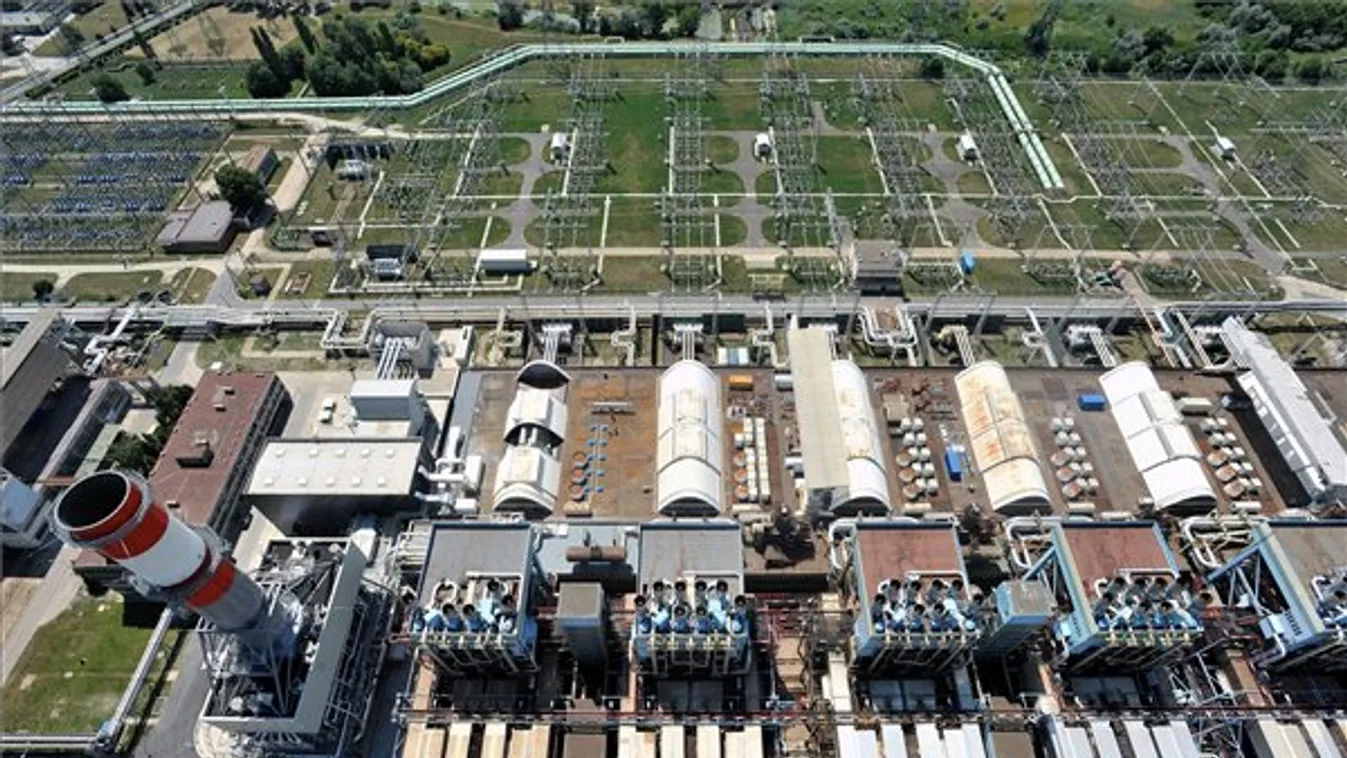 Európai Bíróság: tiltott állami támogatást kapott a Dunamenti Erőmű