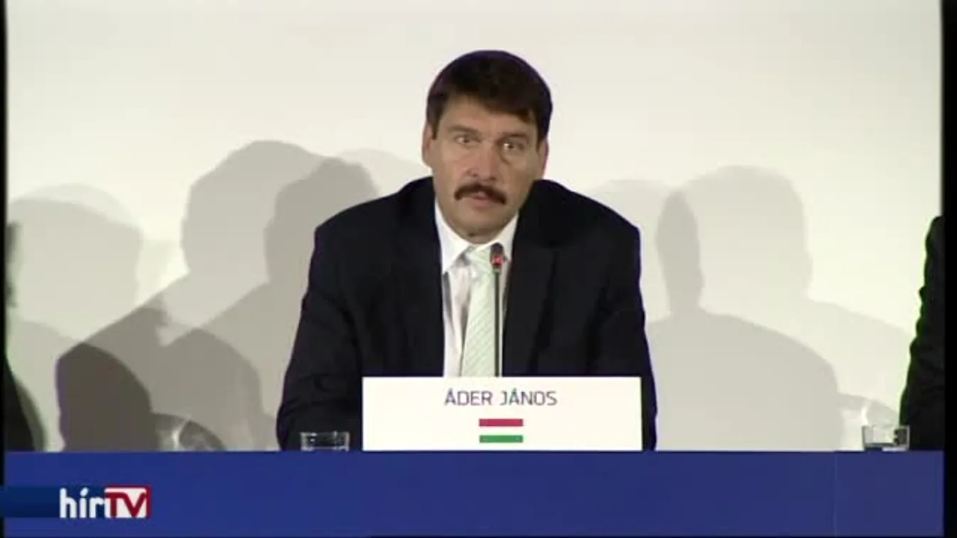 Hírvilág - Horvát barátság