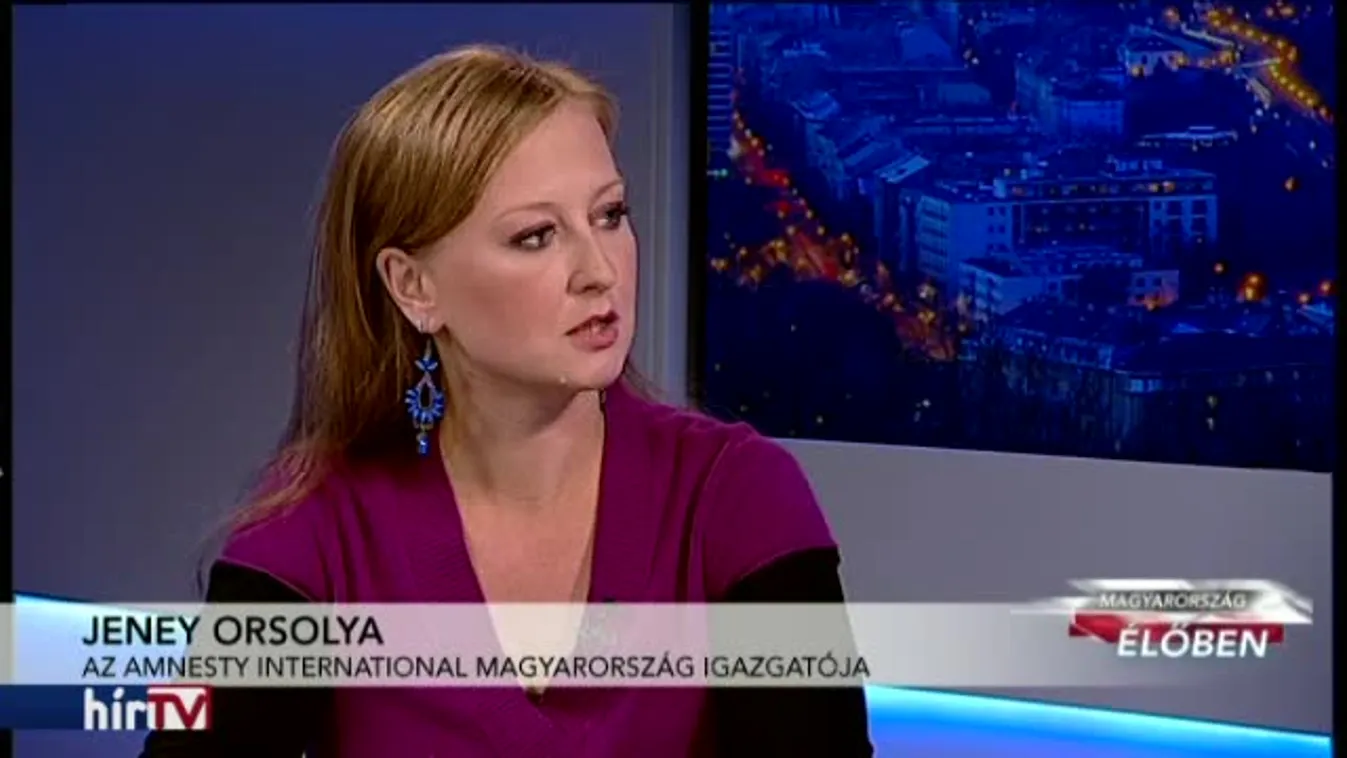 Magyarország élőben – Keményen bírálják hazánkat menekültpolitikája miatt
