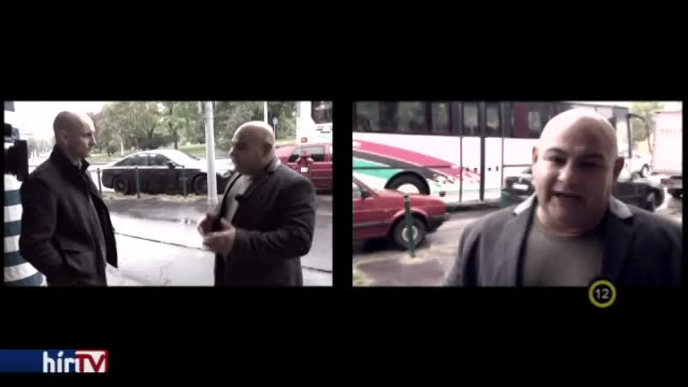 Riasztás – Feladta magát Száva Róbert