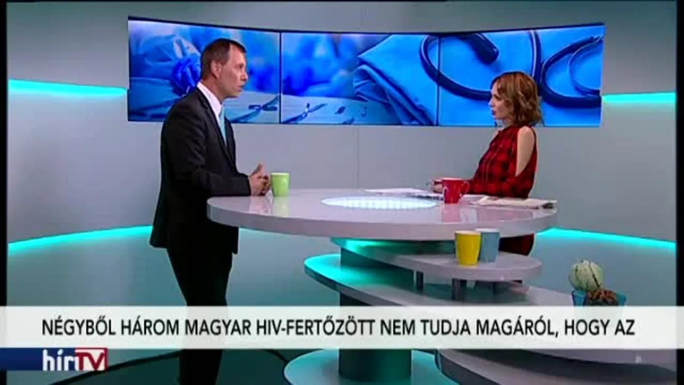 Reggeli járat – Nőtt a HIV-fertőzöttek száma