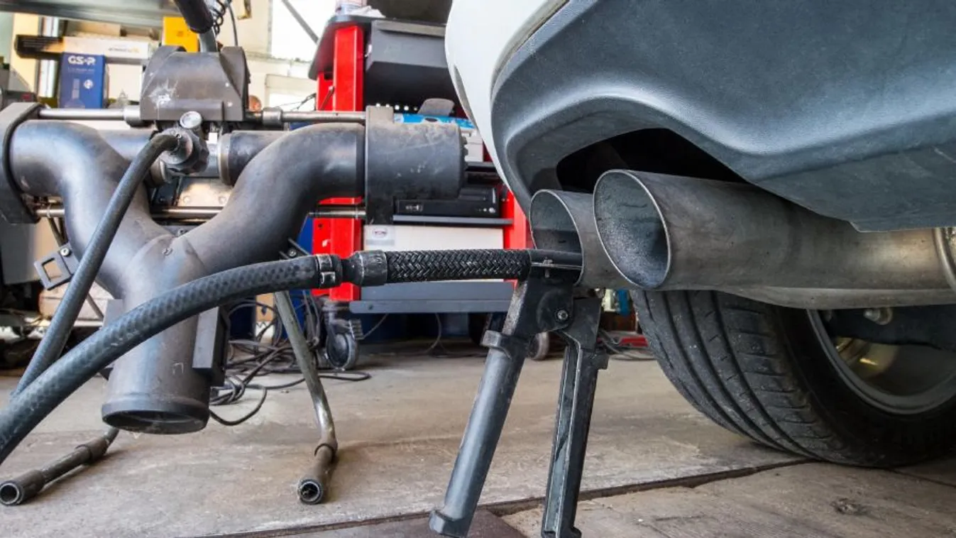 VW-botrány: hamarosan visszahívhatják az érintett kocsikat