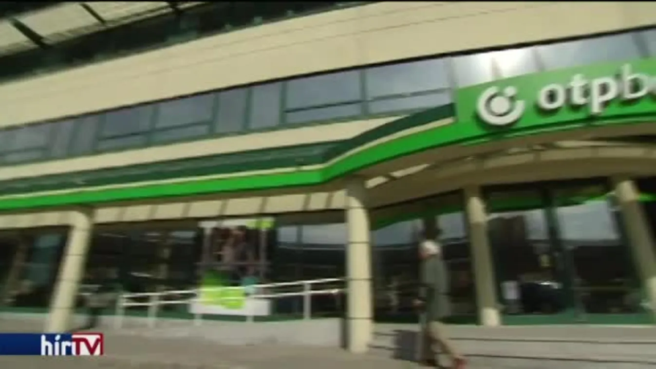 Felfüggesztették az OTP-részvényeket