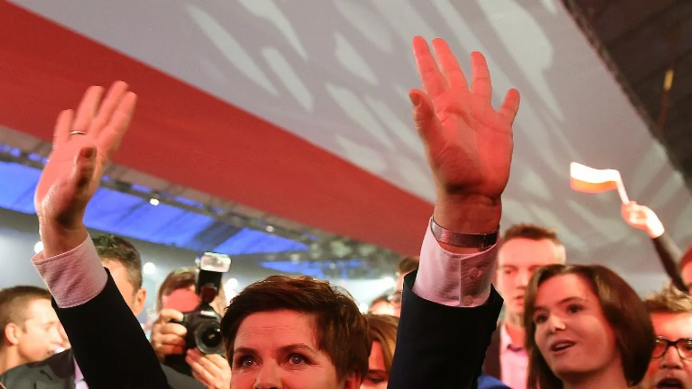 Önállóan alakíthat kormányt Jog és Igazságosság