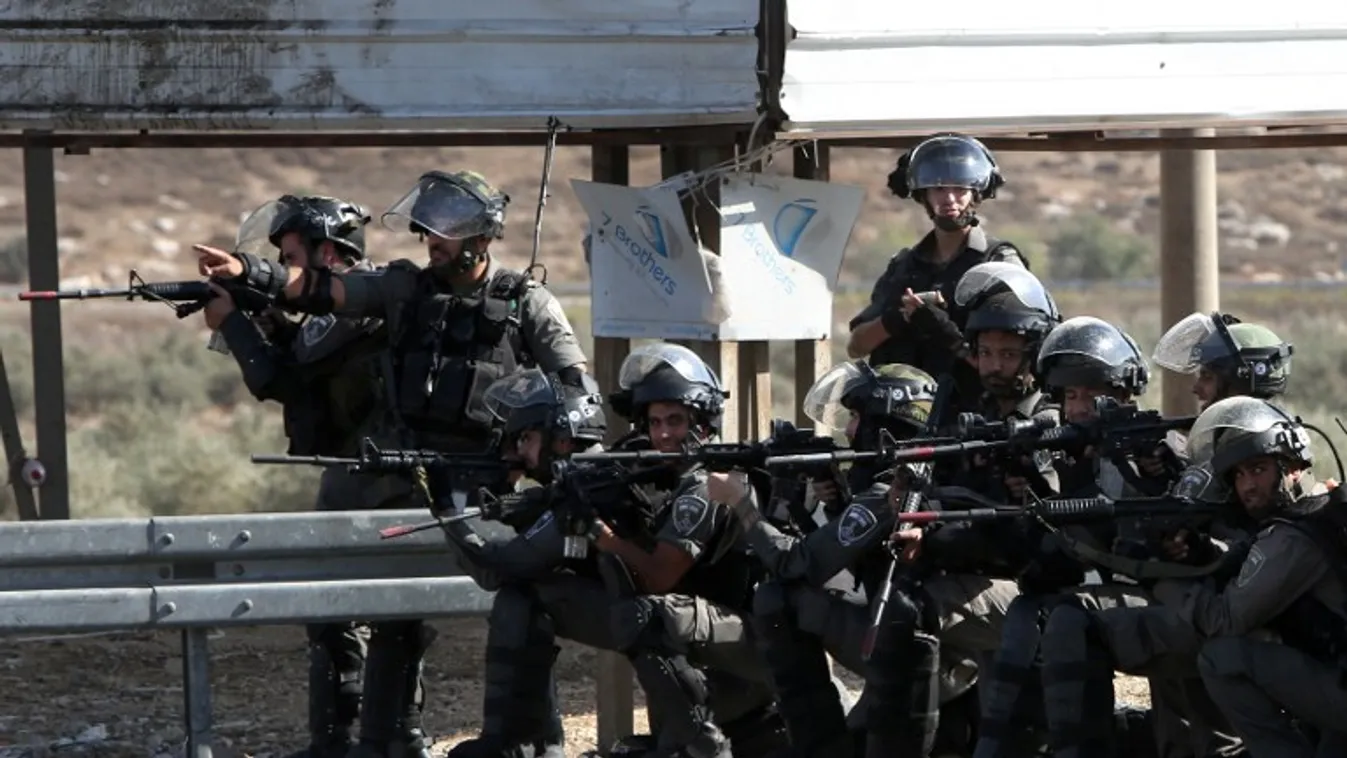 Letartóztatták az egyik Hamasz-alapítót