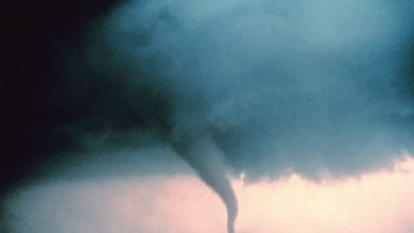 Gyilkos tornádók Austin környékén