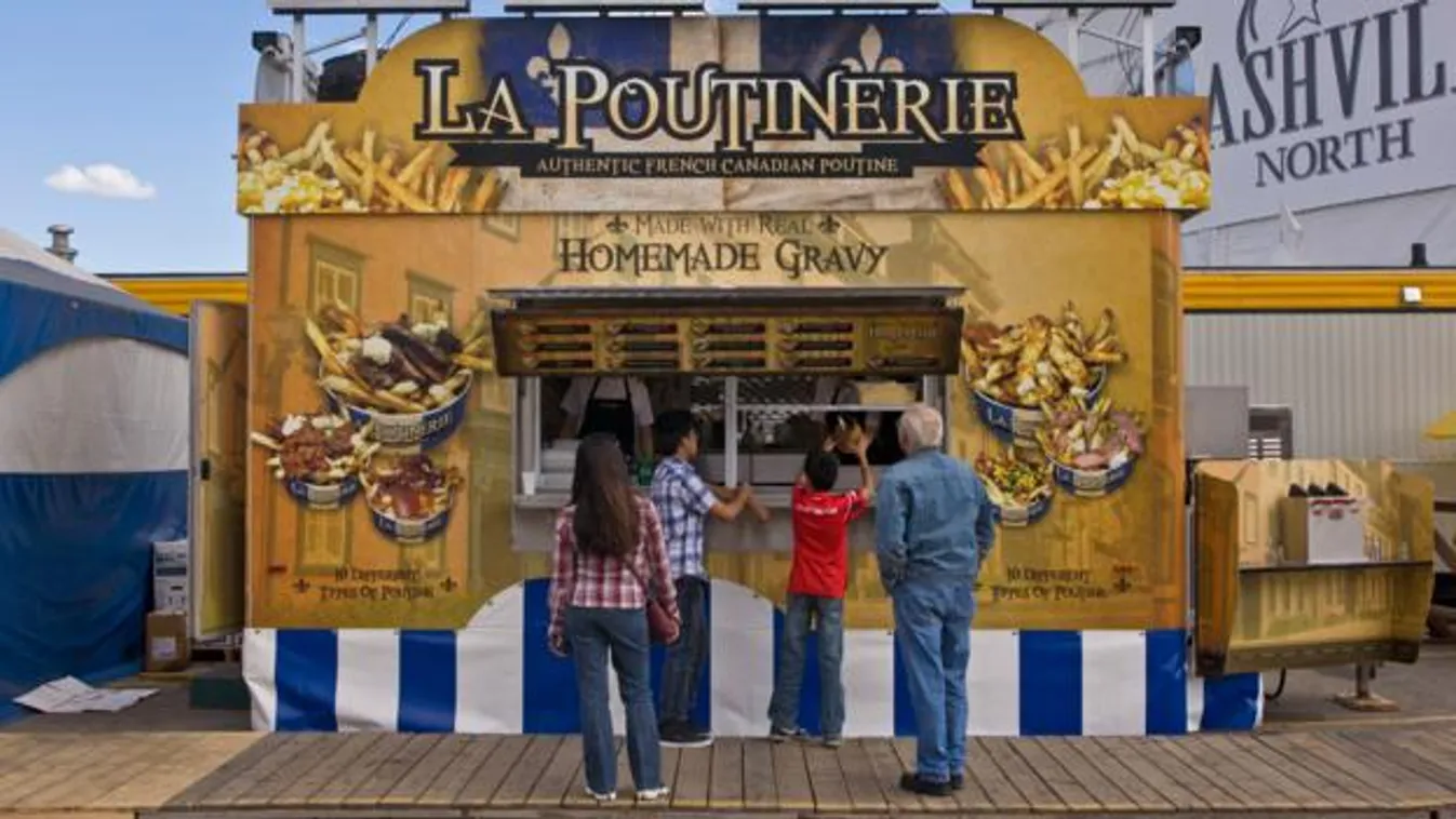 Mi az a poutine? – BBC Travel Show